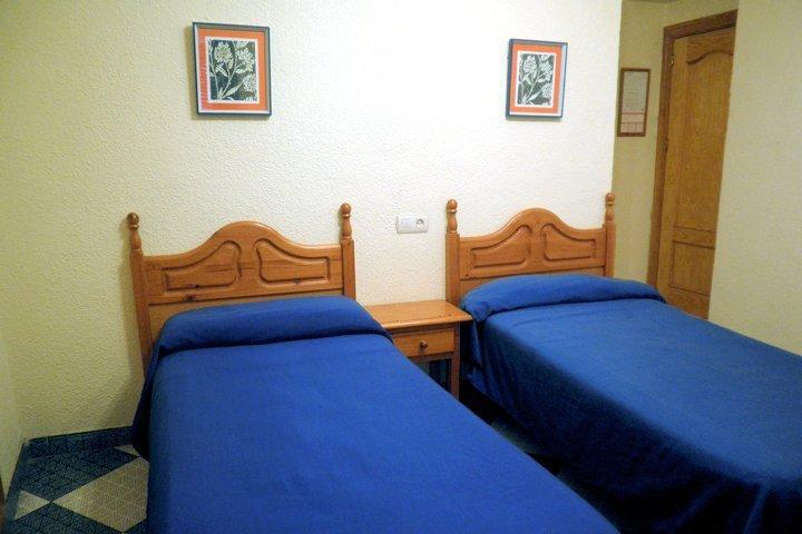 אלמריה Hostal Delfin Verde מראה חיצוני תמונה